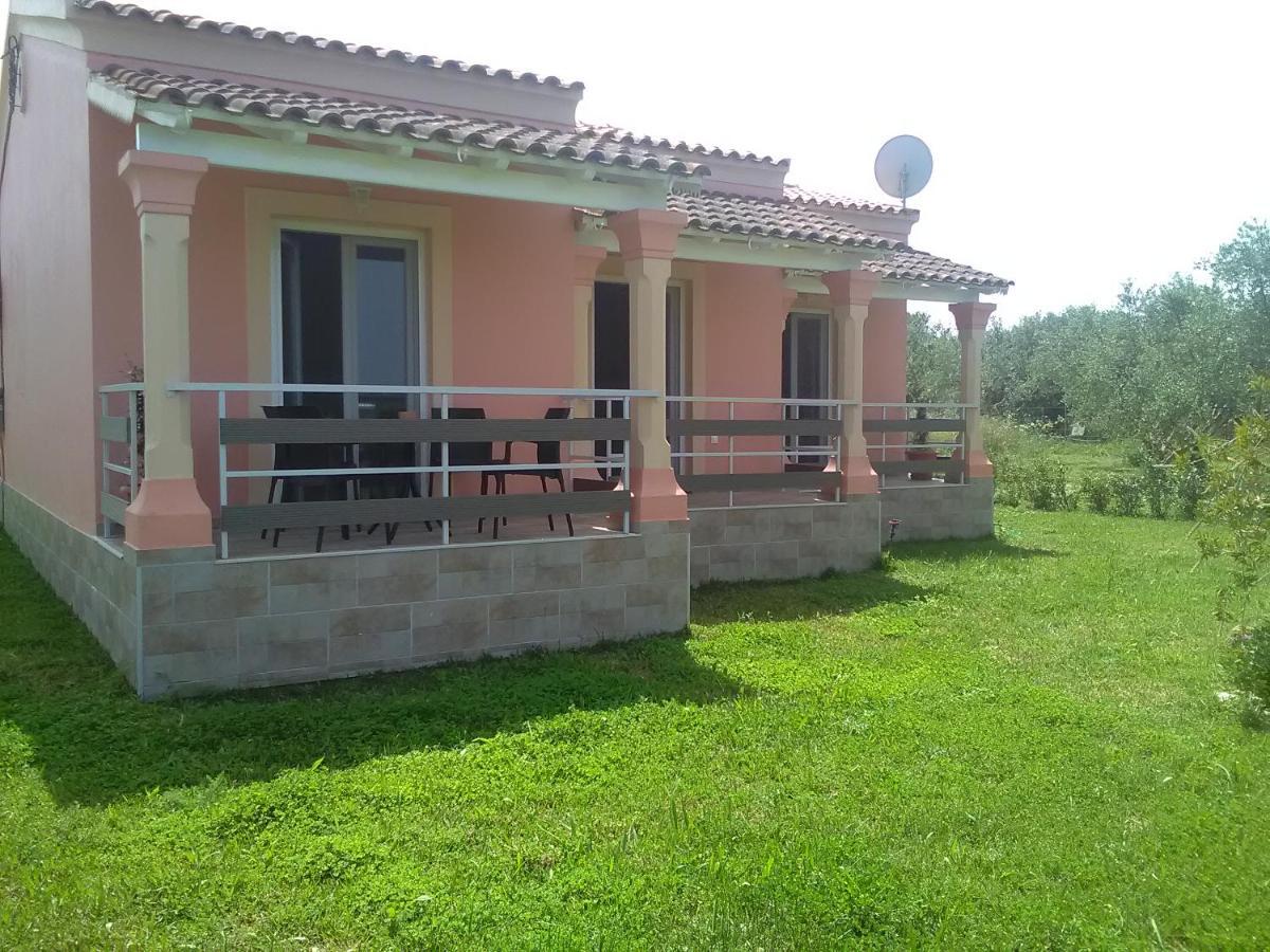 Villa Katerina Almyros Almiros Beach Exterior photo