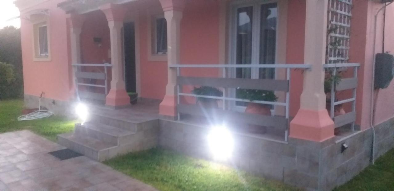 Villa Katerina Almyros Almiros Beach Exterior photo