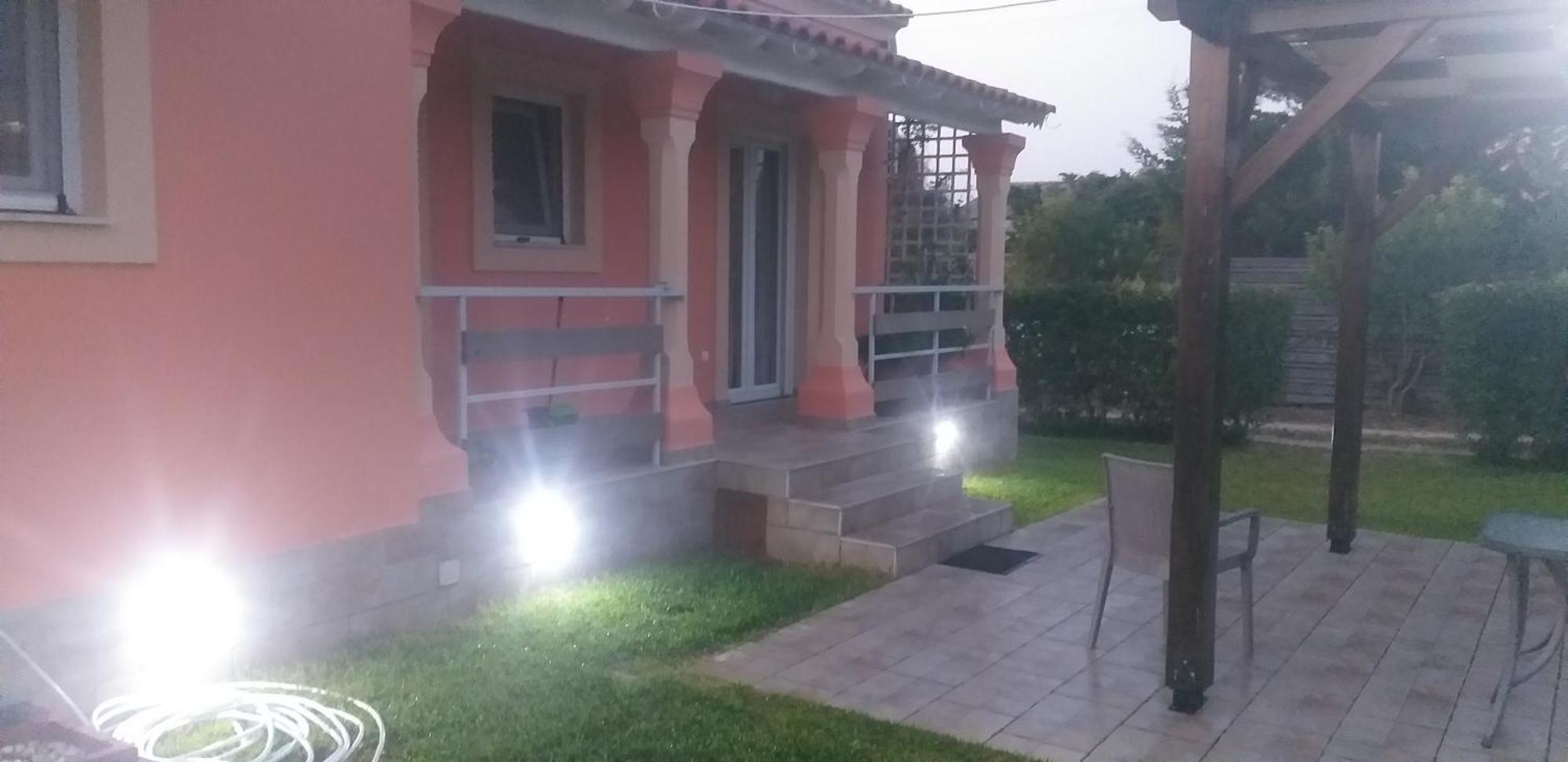 Villa Katerina Almyros Almiros Beach Exterior photo