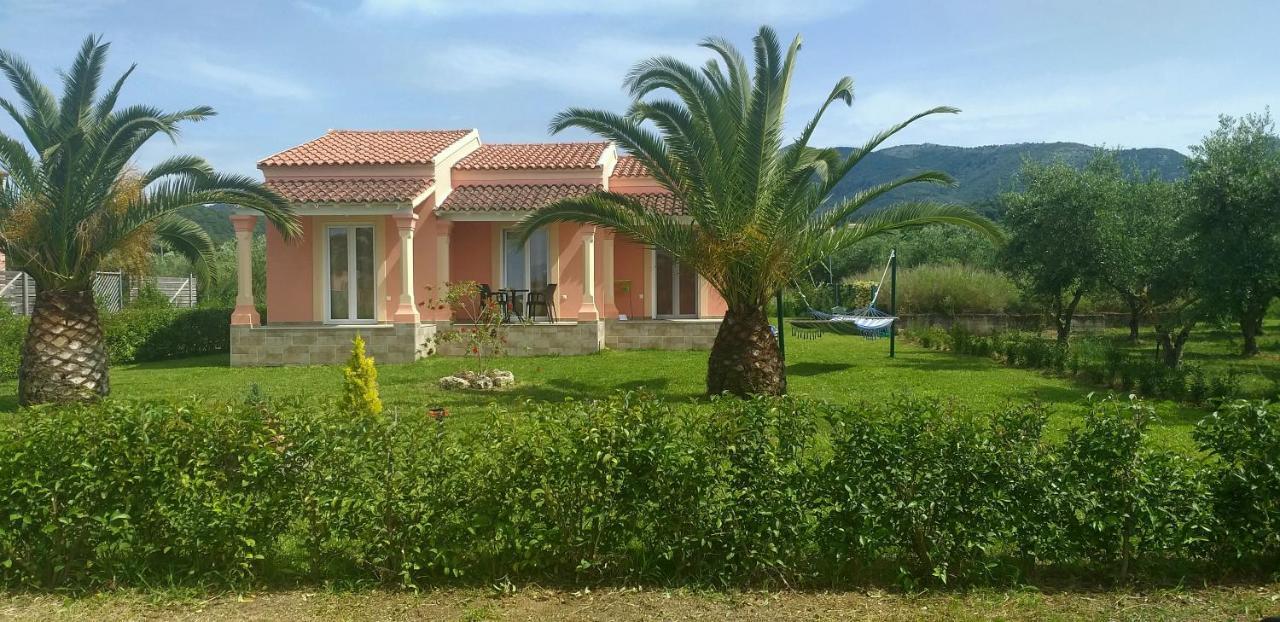 Villa Katerina Almyros Almiros Beach Exterior photo