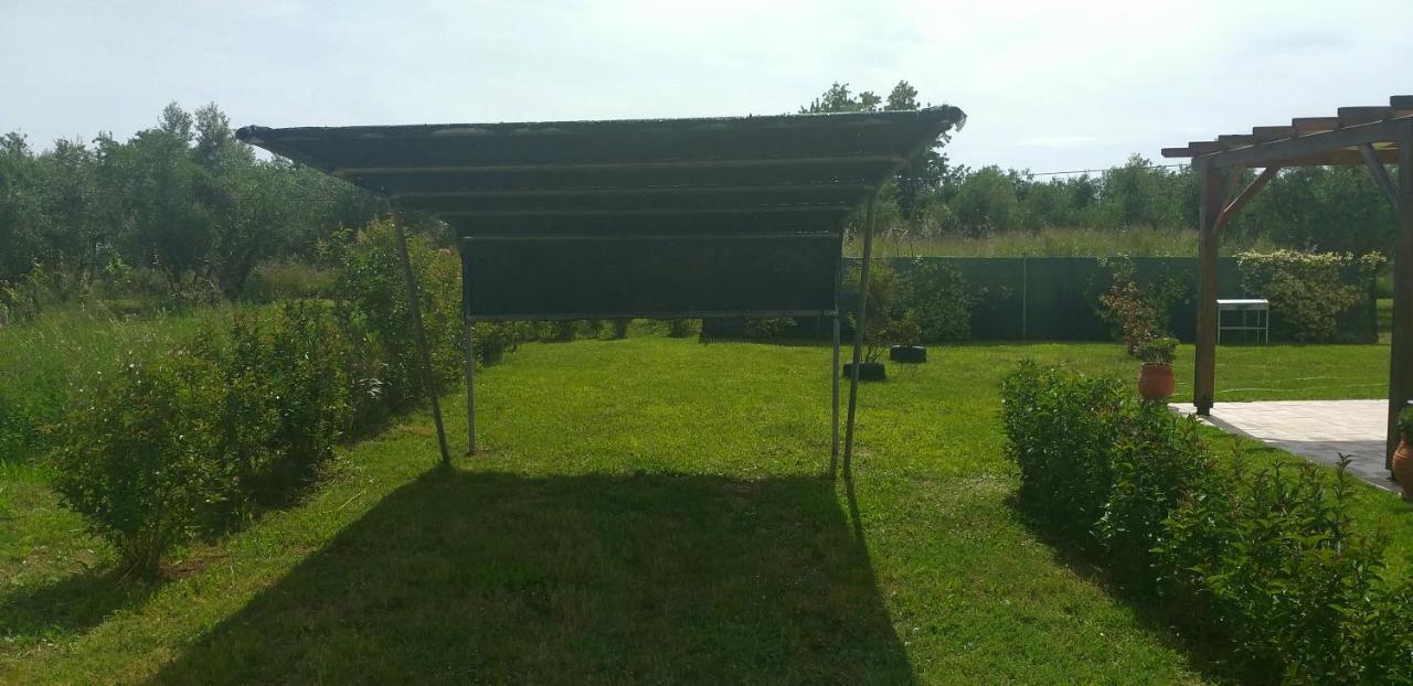 Villa Katerina Almyros Almiros Beach Exterior photo